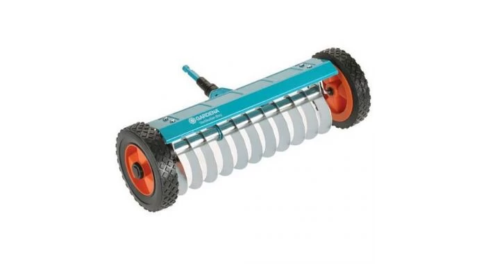 Gardena 3395-20 Combisystem Verticuteerboy - 320mm 1 Gardena 3395-20 Combisystem Verticuteerboy - 320mm