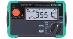 Kyoritsu 3551 Digitale Isolatieweerstandmeter