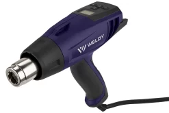 Weldy HG 330-A Heteluchtpistool Incl. 4 Mondstukken - 2300W 19 Weldy HG 330-A Heteluchtpistool Incl. 4 Mondstukken - 2300W -ToolTijd ThuisKlussen 6f28f4569740c6155e3d68670e961357