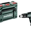 Metabo HG 16-500 Heteluchtpistool Incl. Accessoires In MetaBox - 1600W - 601067500