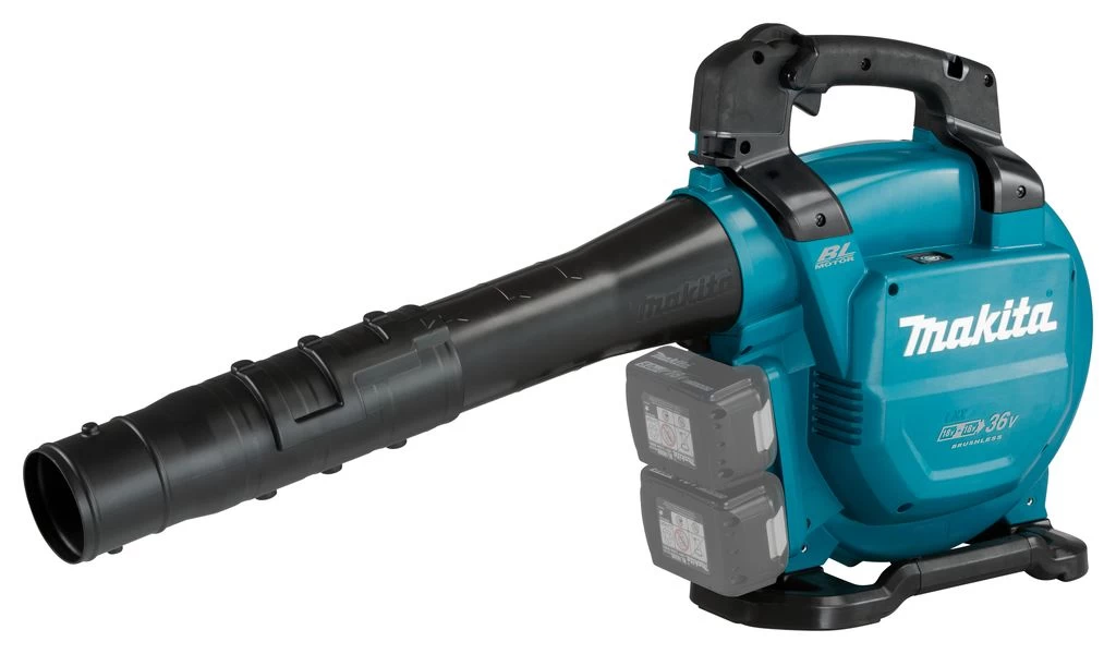 Makita DUB363ZV 36V (2x 18V) Li-Ion Accu Bladblazer Body - 194 Km/h 2 Makita DUB363ZV 36V (2x 18V) Li-Ion Accu Bladblazer Body - 194 Km/h - Afbeelding 2
