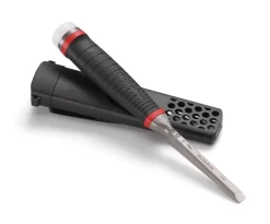 Hultafors HDC 10 Beitel Inclusief Draagholster - 10 X 265 Mm - 390623