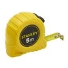 Stanley 0-30-497 ABS Rolmaat - 5m X 19mm
