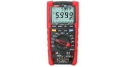 UNI-T UT195DS Robuste IP65 True RMS Multimeter Met Draaiveld Meting En Peakhold