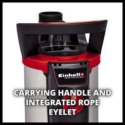 Einhell GE-DP 7935 N-A ECO Vuilwaterpomp - 790W - 19.000l/uur -ToolTijd ThuisKlussen 7438d4cb794fcfa4ccdb4e8f7eb68457