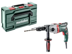 Metabo SBEV 1300-2 Klopboormachine Met Snelspanboorhouder Futuro Top In MetaBOX - 1300W - 600785500