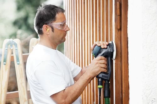 Festool ROTEX RO 125 FEQ-Plus Excentrische Schuurmachine In Systainer - 500W - 125mm - 576029 3 Festool ROTEX RO 125 FEQ-Plus Excentrische Schuurmachine In Systainer - 500W - 125mm - 576029 - Afbeelding 3