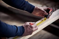 Hultafors BT 5M Rolmaat Staal - 5m X 19mm - 356103 -ToolTijd ThuisKlussen 779a4bdc4fbb71540e51d0fe3ef286ce