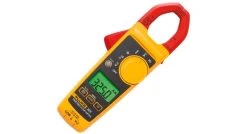 Fluke 325 True-RMS Stroomtang Met Temperatuurmeting - AC/DC 600V & 400A - 4152643