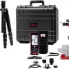 Leica Disto S910P2P Afstandsmeter Set In Koffer - Bluetooth - 300m - 887900