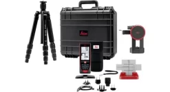 Leica Disto S910P2P Afstandsmeter Set In Koffer - Bluetooth - 300m - 887900