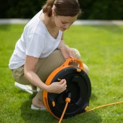 Fiskars 1020436 Slanghaspel S - 13,5m -ToolTijd ThuisKlussen 7a5b8b1a46939552cc8095c34aa689bd