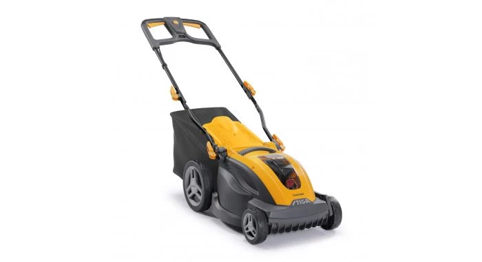 Stiga COMBI 340e Kit Accu Grasmaaier Set (1x 4,0Ah) - 38cm 1 Stiga COMBI 340e Kit Accu Grasmaaier Set (1x 4,0Ah) - 38cm