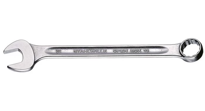 Stahlwille 13-23 Ringsteeksleutel - 23 X 282mm - 40082323 1 Stahlwille 13-23 Ringsteeksleutel - 23 X 282mm - 40082323