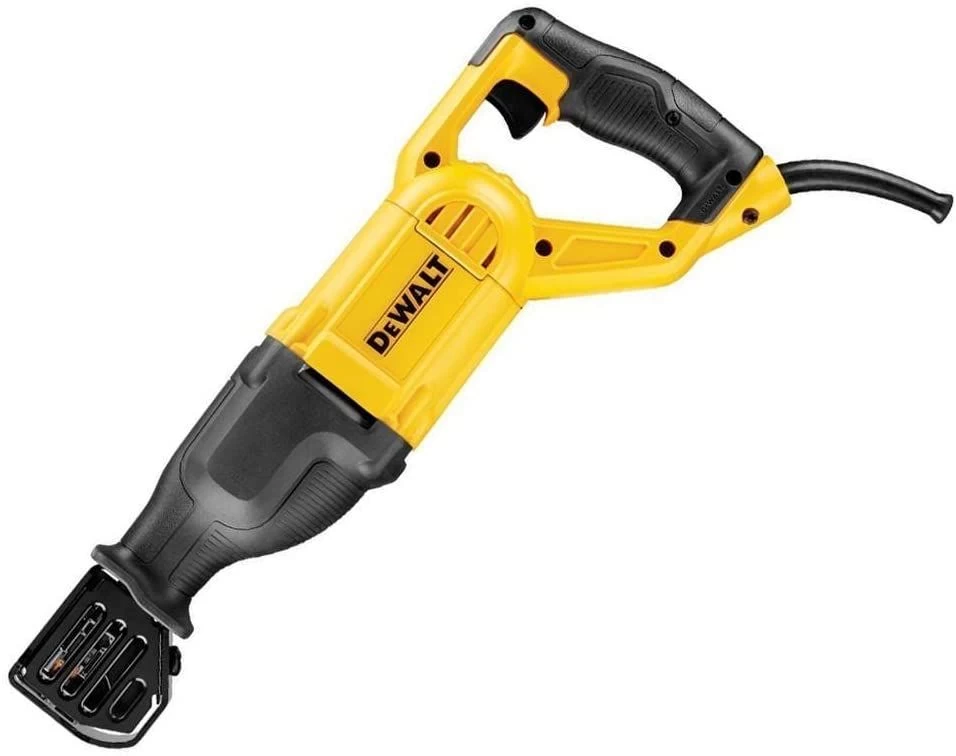 DeWalt DWE305PK Reciprozaag In Koffer - 1100W - Snelwissel - DWE305PK-QS 3 DeWalt DWE305PK Reciprozaag In Koffer - 1100W - Snelwissel - DWE305PK-QS - Afbeelding 3