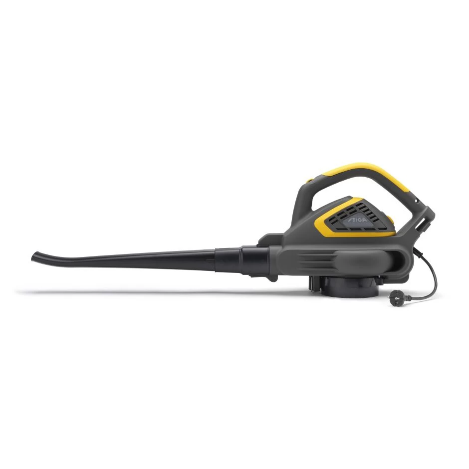 Stiga BL 130c V Elektrische Bladblazer Met Zuigfunctie - 2,6kW - 92m/s - 7m³/min 6 Stiga BL 130c V Elektrische Bladblazer Met Zuigfunctie - 2,6kW - 92m/s - 7m³/min - Afbeelding 6