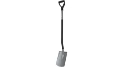 Fiskars 1001411 Tuin Spade - Rond