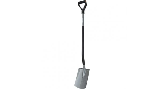 Fiskars 1001411 Tuin Spade - Rond 1 Fiskars 1001411 Tuin Spade - Rond