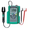 Kyoritsu 2001 Digitale Multimeter Met Stroomtang - AC/DC 600V & 100A - 0KM20011A