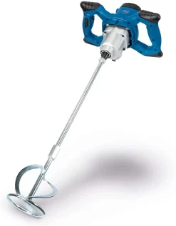 Scheppach PM1400 Mixer -ToolTijd ThuisKlussen 8034c30327b292b708980fa45521850a