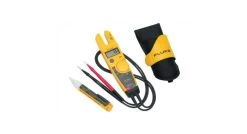 Fluke T5-H5-1AC II KIT Spannings- Doorbel- En Stroomtester (T5-1000) & VoltAlert Spanningszoeker (1AC II) Combiset - AC/DC 1000V & AC 100A - 2098657