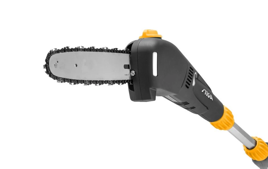 Stiga PS 700e Accu Snoeizaag Op Steel - 25cm - Telescopisch 4 Stiga PS 700e Accu Snoeizaag Op Steel - 25cm - Telescopisch - Afbeelding 4