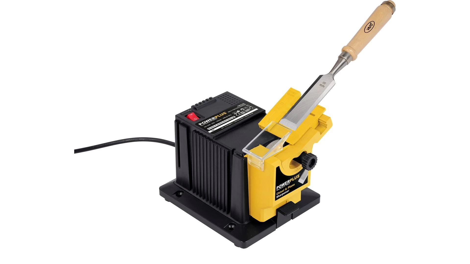 Powerplus POWX1350 Multifunctionele Slijper - 96W 3 Powerplus POWX1350 Multifunctionele Slijper - 96W - Afbeelding 3