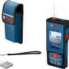 Bosch GLM 100-25 C Afstandsmeter In Tas - 100m - Groen - 0601072Y00