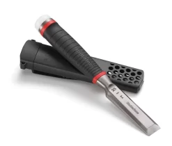 Hultafors HDC25 Beitel Inclusief Draagholster - 25 X 265 Mm - 390273