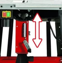 Einhell TC-TS 315 U Zaagtafel - 2000W - 315 X 30mm - 4340556 9 Einhell TC-TS 315 U Zaagtafel - 2000W - 315 X 30mm - 4340556 -ToolTijd ThuisKlussen 82d27c36de7f6221fd31779d8c88b991