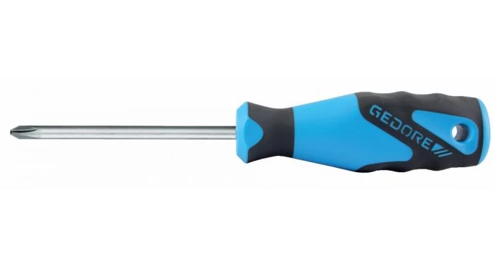 Gedore 2160 PH3-C Schroevendraaier - PH3 X 270mm - 6683540 1 Gedore 2160 PH3-C Schroevendraaier - PH3 X 270mm - 6683540