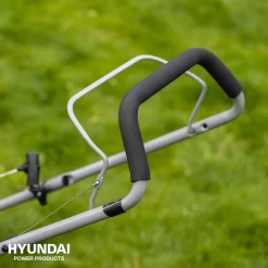 Hyundai 57021 Benzine Grasmaaier - 79,8cc - 4-takt - 400mm -ToolTijd ThuisKlussen 842388fd70d295fa414ce946c0f7eb45