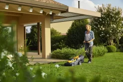 Stiga COLLECTOR 136e Kit Accu Grasmaaier Set (2x 2,0Ah) - 35L - 250m² 23 Stiga COLLECTOR 136e Kit Accu Grasmaaier Set (2x 2,0Ah) - 35L - 250m² -ToolTijd ThuisKlussen 855964f3afd281165cf2fbafc265d884