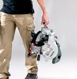 Metabo KS 216 M Afkortzaag - 1350W - 216 X 30mm - 619216000 7 Metabo KS 216 M Afkortzaag - 1350W - 216 X 30mm - 619216000 -ToolTijd ThuisKlussen 85a830eac52383c9dc1dea3e624e00f9