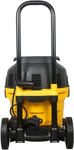 DeWalt DWV902M Bouwstofzuiger - 1400W - M-klasse - 38L - DWV902M-QS -ToolTijd ThuisKlussen 8600faf1449107c85edaa3185fc450c4