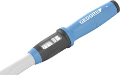Gedore TF-K200 Momentsleutel Torcofix K 1/2", 40-200 Nm - 3278387 10 Gedore TF-K200 Momentsleutel Torcofix K 1/2", 40-200 Nm - 3278387 -ToolTijd ThuisKlussen 861784a317bcd312c90487ff6f188a33