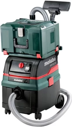 Metabo ASR 25 L SC Bouwstofzuiger - 1400W - L-klasse - 25L - 602024000 8 Metabo ASR 25 L SC Bouwstofzuiger - 1400W - L-klasse - 25L - 602024000 -ToolTijd ThuisKlussen 86ccc38dd31cf61afb70ced634b42734