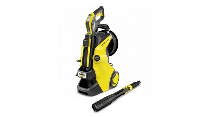 Karcher Kärcher K5 Premium Smart Control EU Hogedrukreiniger - 2100W - 145bar - 1.324-670.0 1 Karcher Kärcher K5 Premium Smart Control EU Hogedrukreiniger - 2100W - 145bar - 1.324-670.0