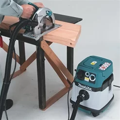 Makita VC1310LX1 Bouwstofzuiger - 1050W - L-klasse - 13L -ToolTijd ThuisKlussen 87a7e716e2f79580bd26493364412d50