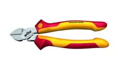 Wiha Z12118006 Professional Electric Zijkniptang Met DynamicJoint - 180mm - 43340