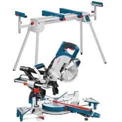 Bosch GCM 8 SJL Afkortzaag Incl. Onderstel (GTA 2600) - 1600W - 216 X 30mm - 0615990FV8