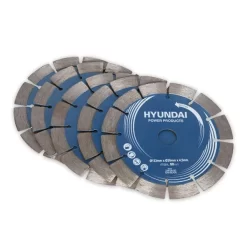 Hyundai 56433 Muurfrees Incl. 5 Diamantbladen - 2400W -ToolTijd ThuisKlussen 895f24ba1290fb648b2e5ee35428bf30 1