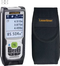 Laserliner LaserRange-Master Gi7 Pro Laserafstandsmeter Met Bluetooth - Groene Laser - 70m - 080.837A