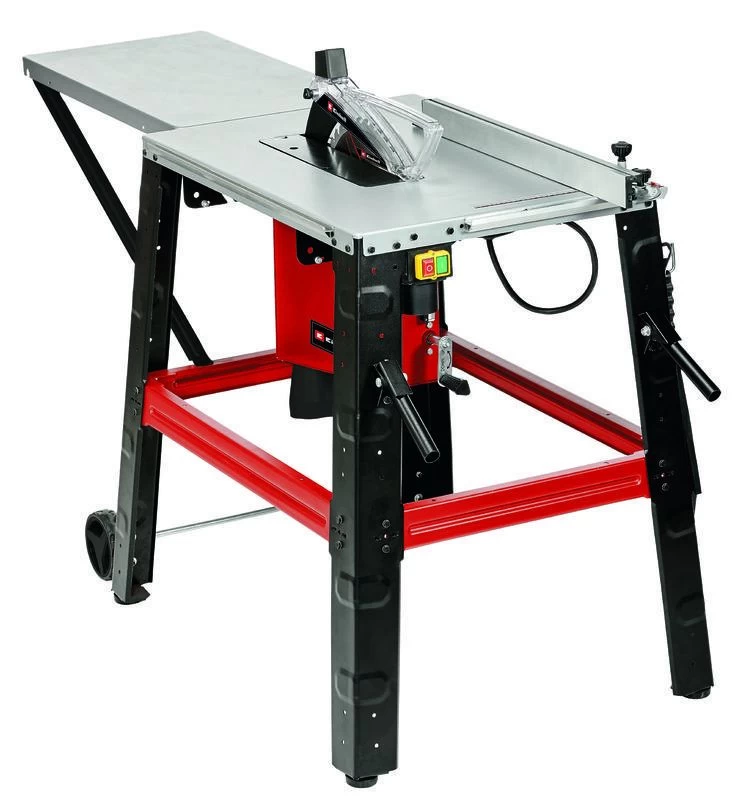 Einhell TC-TS 315 U Zaagtafel - 2000W - 315 X 30mm - 4340556 1 Einhell TC-TS 315 U Zaagtafel - 2000W - 315 X 30mm - 4340556