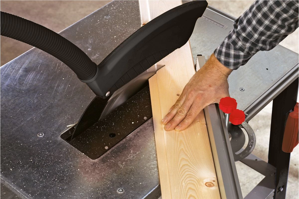 Metabo TKHS 315 C Zaagtafel - 2,0 WNB - 2000W (230V) - 315 X 30mm - 0103152000 5 Metabo TKHS 315 C Zaagtafel - 2,0 WNB - 2000W (230V) - 315 X 30mm - 0103152000 - Afbeelding 5