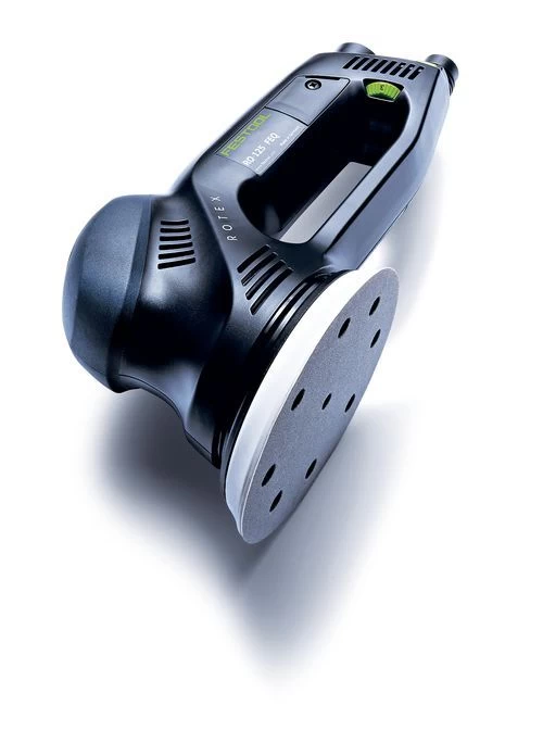 Festool ROTEX RO 125 FEQ-Plus Excentrische Schuurmachine In Systainer - 500W - 125mm - 576029 4 Festool ROTEX RO 125 FEQ-Plus Excentrische Schuurmachine In Systainer - 500W - 125mm - 576029 - Afbeelding 4