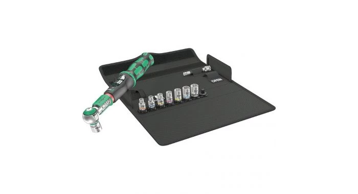 Wera 05075830001 Safe-Torque A 1 Momentsleutelset Met Omschakelbare Ratel - 2-12 Nm - 1/4" 1 Wera 05075830001 Safe-Torque A 1 Momentsleutelset Met Omschakelbare Ratel - 2-12 Nm - 1/4"