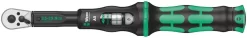 Wera 05075604001 Click-Torque A 5 Draaimomentsleutel Met Omschakelratel - 2,5-25Nm - 1/4"