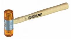 Gedore 224 E Kunststof Hamer - 157g - 8821270