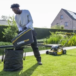 Powerplus POWXG60245X Grasmaaier Zelftrekkend - 170cc - 510mm -ToolTijd ThuisKlussen 8fc5de3128dabe5dcfa21edbf9fd2179